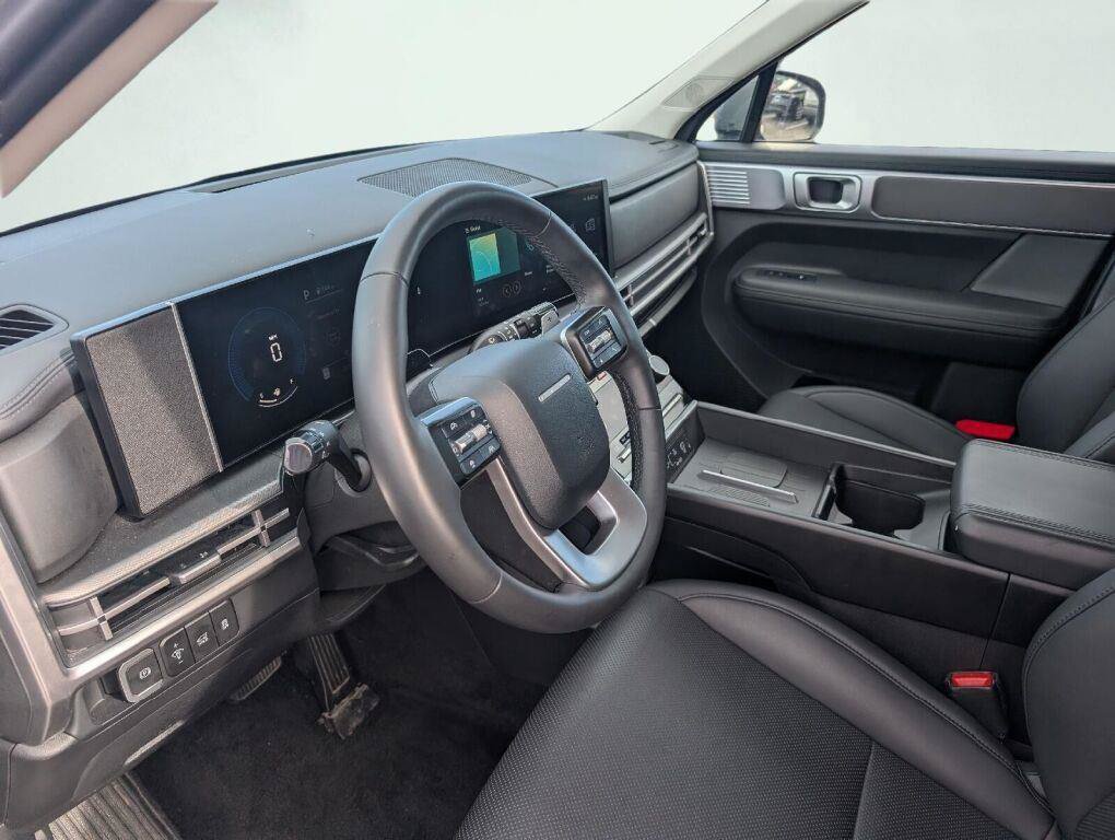 Used 2026 Hyundai Santa Fe SEL AWD/4WD image 28