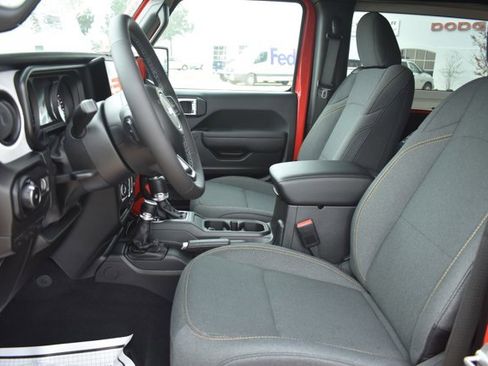 New 2026 Jeep Wrangler Sport AWD/4WD image 13
