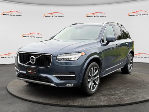Used 2019 Volvo XC90 T6 Momentum w/ Advanced Package AWD/4WD image 1
