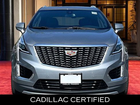 Used 2024 Cadillac XT5 Premium Luxury FWD image 3
