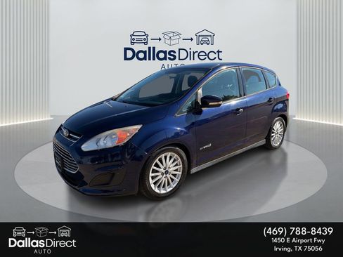 Used 2016 Ford C-MAX SE image 1