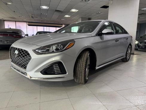 Used 2019 Hyundai Sonata Sport w/ Tech Package 03 image 5