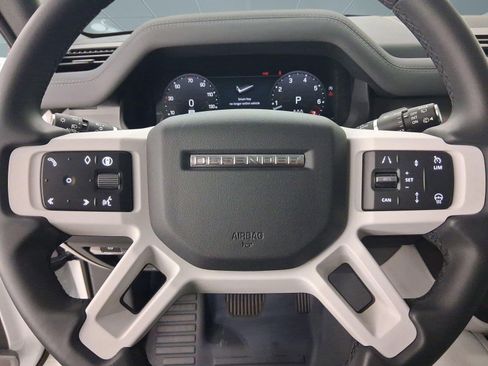Certified 2025 Land Rover Defender 110 S image 13