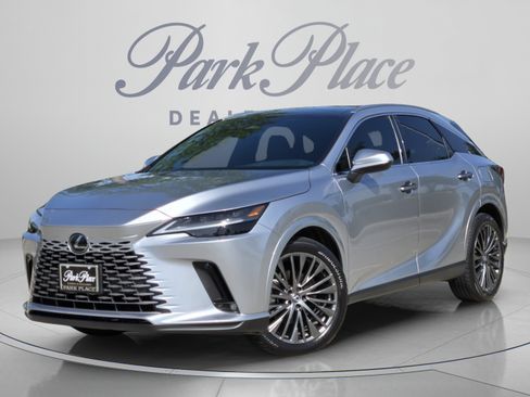 Used 2025 Lexus RX 350 w/ Accessory Package (K3) AWD/4WD image 1