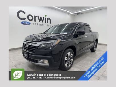 Used 2019 Honda Ridgeline RTL-E