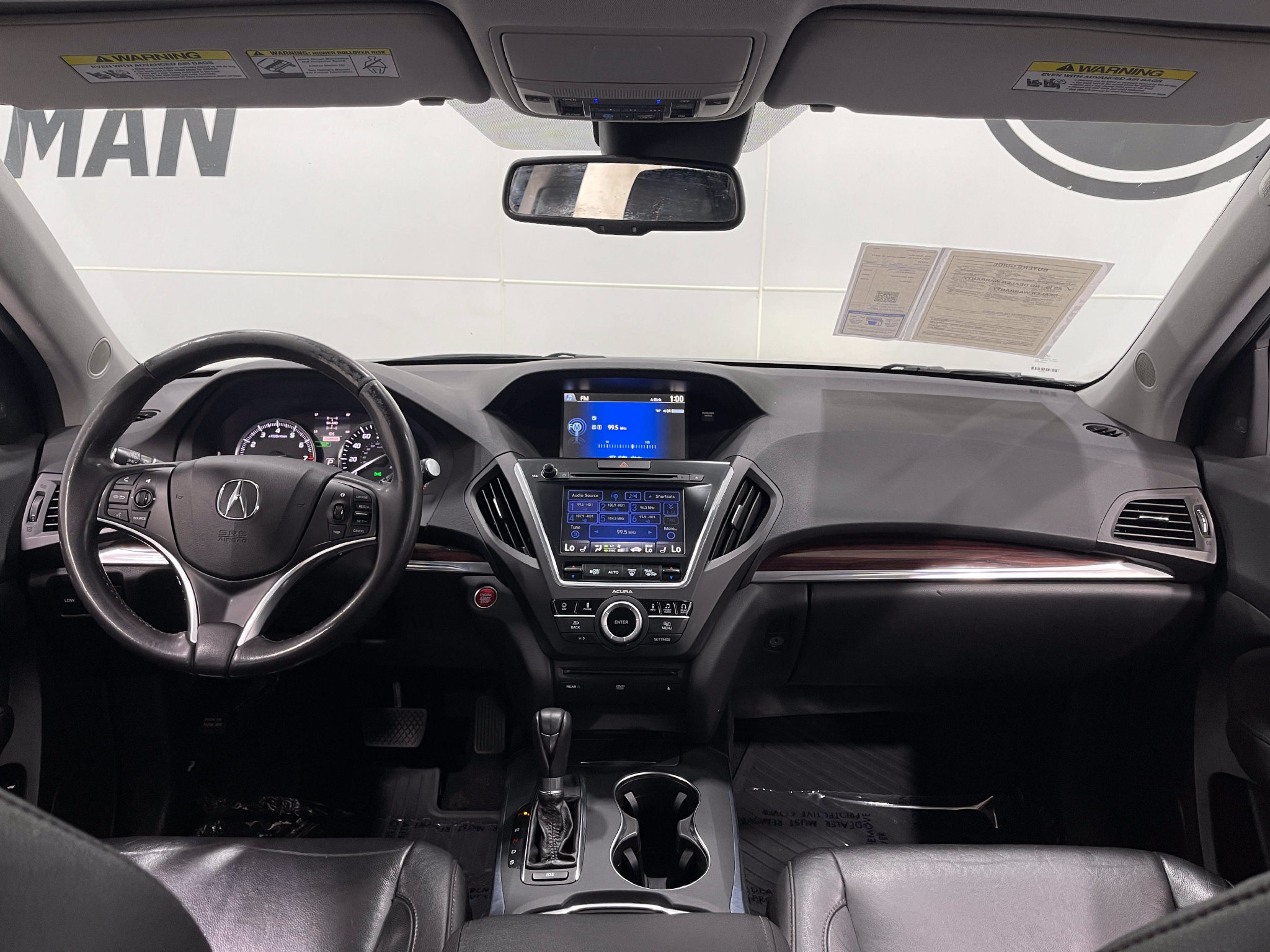 Used 2015 Acura MDX w/ Tech & Entertainment Pkg AWD/4WD image 19