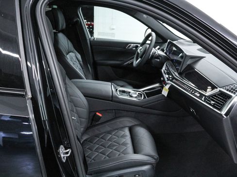 New 2026 BMW X6 xDrive40i w/ Climate Comfort Package AWD/4WD image 18