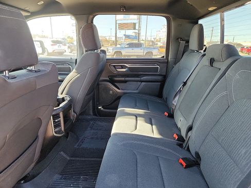 Used 2024 RAM 1500 Lone Star image 9