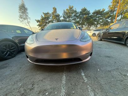 Used 2022 Tesla Model Y Performance