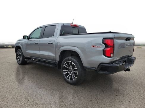 Used 2024 Chevrolet Colorado Z71 w/ LPO, Dark Essentials Package AWD/4WD image 3