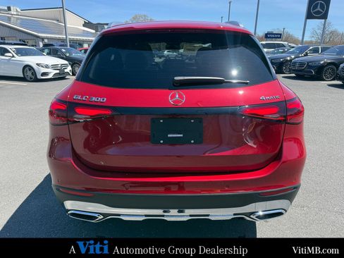 New 2026 Mercedes-Benz GLC 300 4MATIC image 7