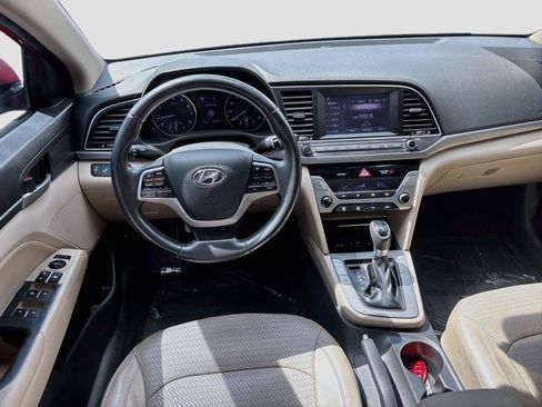 Used 2017 Hyundai Elantra Limited FWD image 21