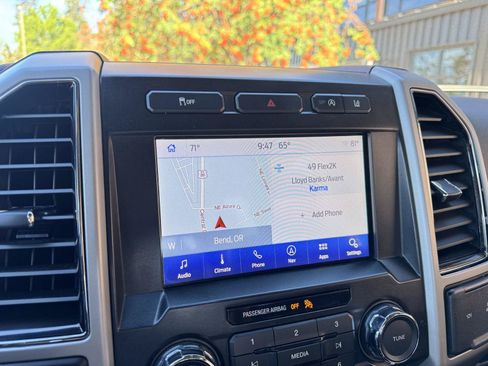 Used 2020 Ford F150 Lariat AWD/4WD image 17