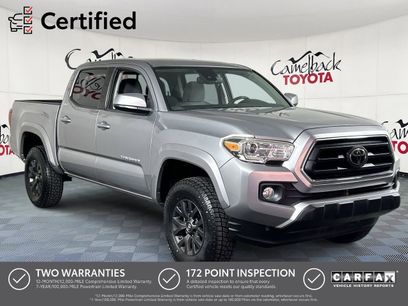 Used 2020 Toyota Tacoma SR5