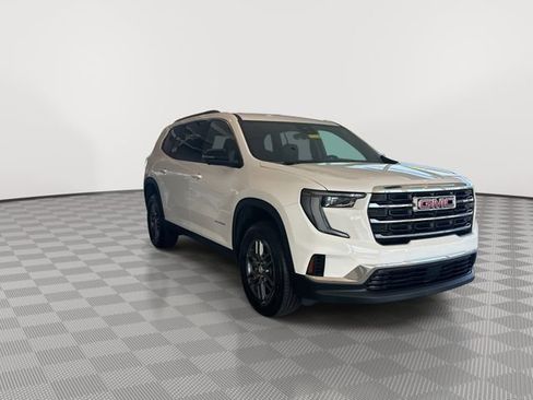 Certified 2025 GMC Acadia Elevation image 2