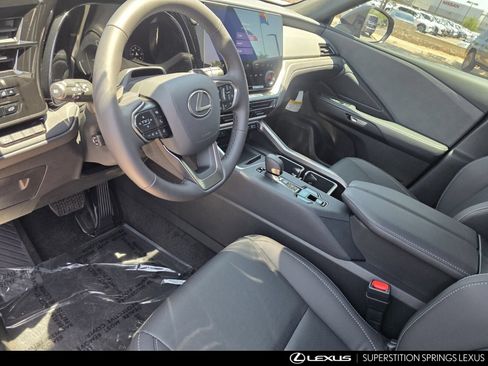 New 2026 Lexus TX 350 FWD image 13