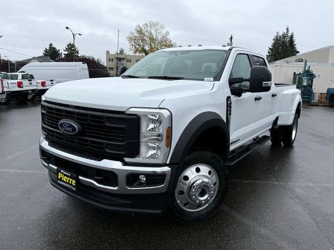 New 2026 Ford F450 XL w/ 360-Degree Camera Package image 1