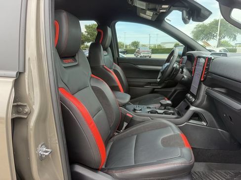 Used 2025 Ford Ranger Raptor AWD/4WD image 30