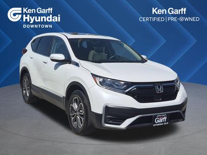Used 2020 Honda CR-V EX-L