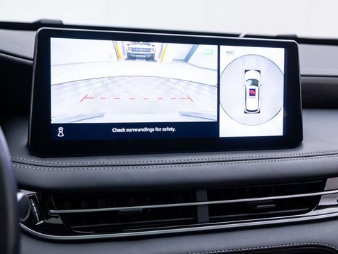 Certified 2023 INFINITI QX60 Sensory w/ Vision Package AWD/4WD image 26
