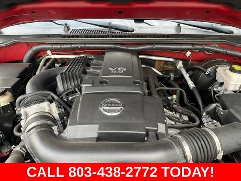 Used 2018 Nissan Frontier SV w/ Value Truck Package RWD image 36