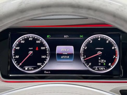 Used 2015 Mercedes-Benz S 550 Sedan image 37