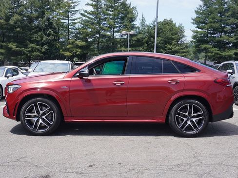Used 2023 Mercedes-Benz GLE 53 AMG 4MATIC Coupe image 20