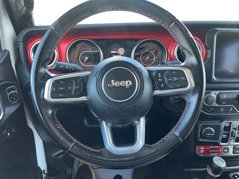 Used 2020 Jeep Wrangler Unlimited Rubicon AWD/4WD image 24