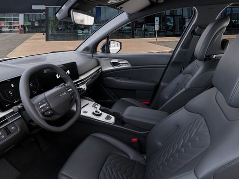 New 2026 Kia Sportage AWD Hybrid image 17