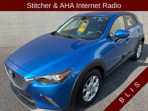 Used 2016 MAZDA CX-3 Touring AWD/4WD image 4