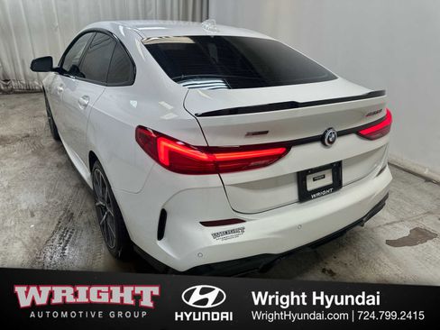Used 2021 BMW M235i xDrive Gran Coupe w/ Premium Package image 4