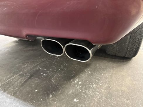 Used 1993 Chevrolet Corvette Coupe image 31