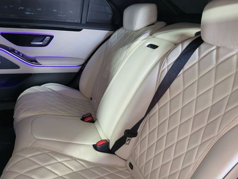 Certified 2022 Mercedes-Benz S 580 4MATIC Sedan image 20