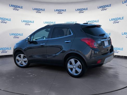 Used 2016 Buick Encore FWD image 9