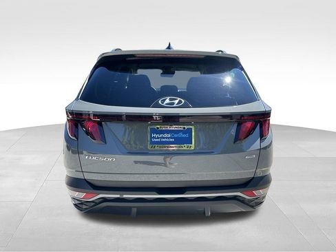 Certified 2024 Hyundai Tucson SEL AWD/4WD image 6