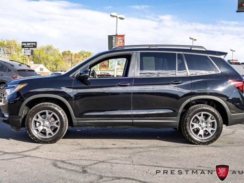 Used 2024 Honda Passport TrailSport image 15