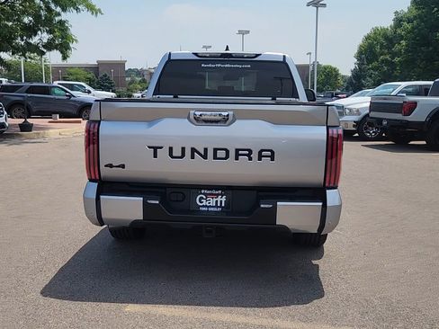 Used 2023 Toyota Tundra Limited AWD/4WD image 10