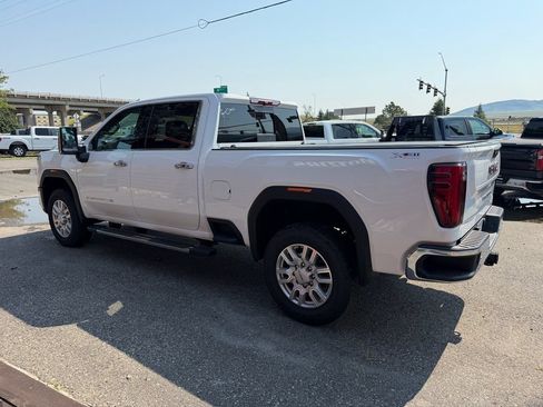 Used 2024 GMC Sierra 2500 SLT w/ SLT Premium Package AWD/4WD image 7