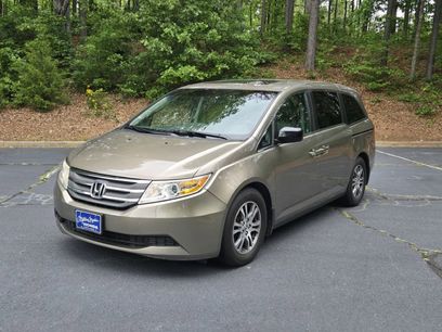 Used 2012 Honda Odyssey EX-L