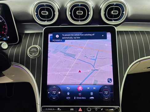 Certified 2025 Mercedes-Benz C 300 Sedan image 22