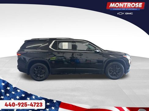 Used 2021 Chevrolet Traverse LT AWD/4WD image 6
