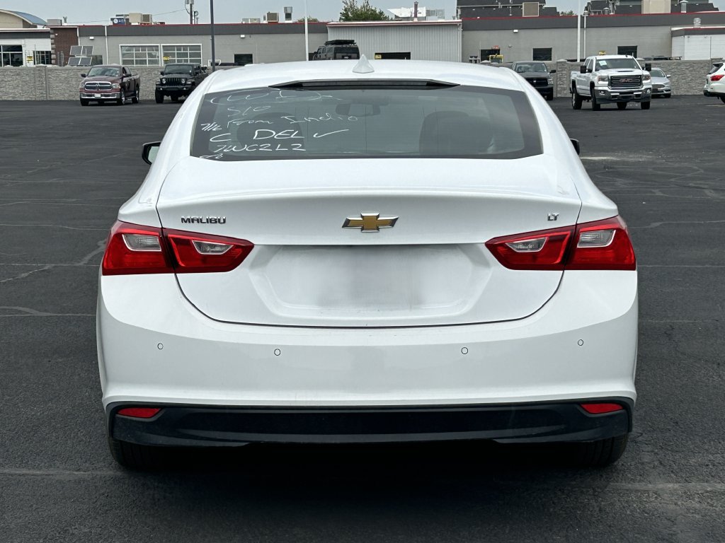 Used 2024 Chevrolet Malibu LT FWD image 5