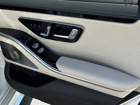 Certified 2023 Mercedes-Benz S 580 4MATIC Sedan image 19