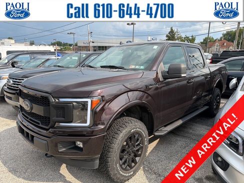Used 2019 Ford F150 XLT w/ Equipment Group 302A Luxury AWD/4WD image 1