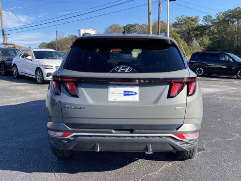 Certified 2024 Hyundai Tucson SEL image 11