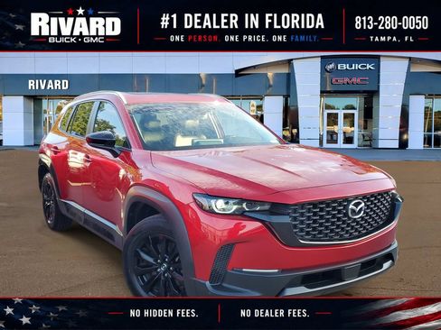 Used 2023 MAZDA CX-50 2.5 S w/ Cargo Package AWD/4WD image 1