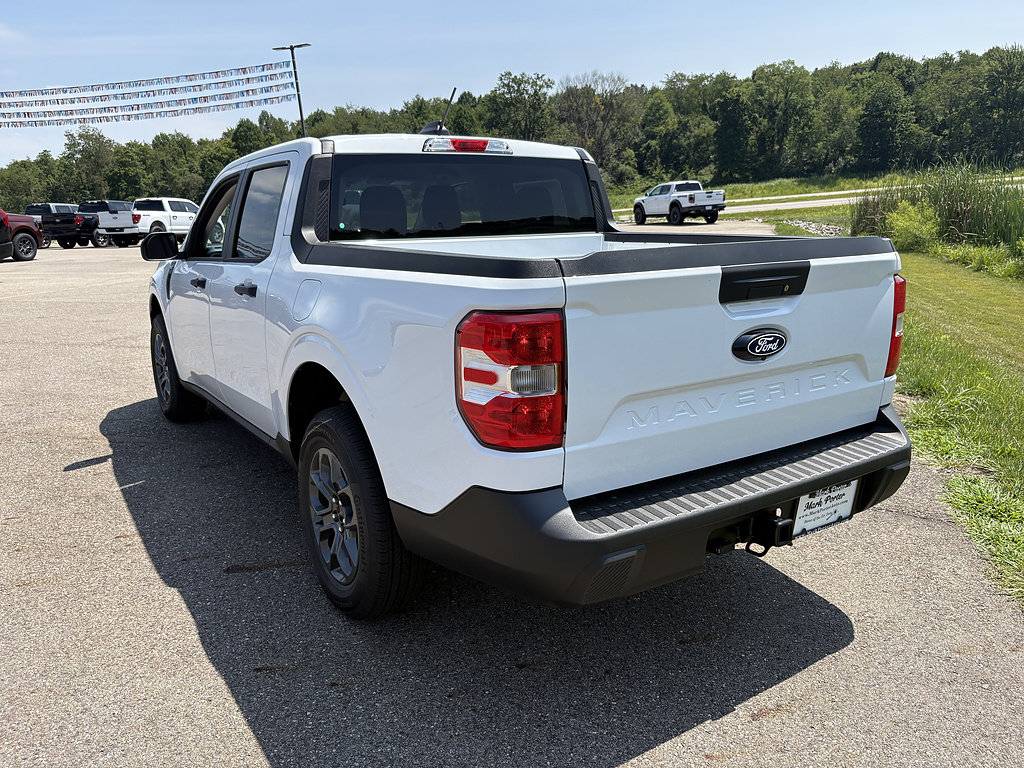 New 2026 Ford Maverick XLT FWD image 3