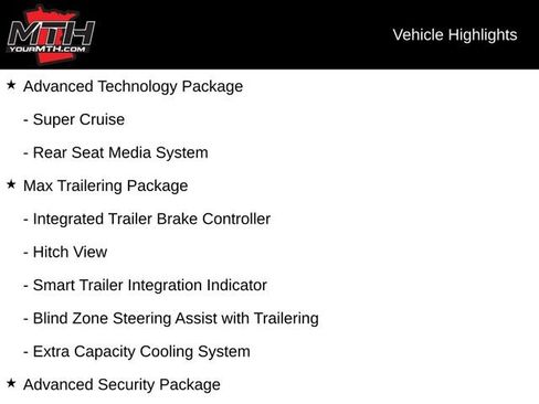 Used 2025 GMC Yukon Denali Ultimate image 19