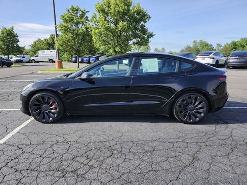 Used 2022 Tesla Model 3 Performance AWD/4WD image 13