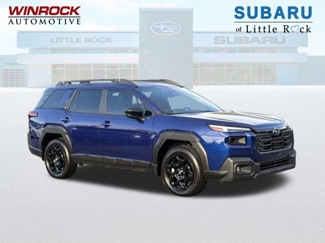 Certified 2026 Subaru Outback Limited AWD/4WD image 1